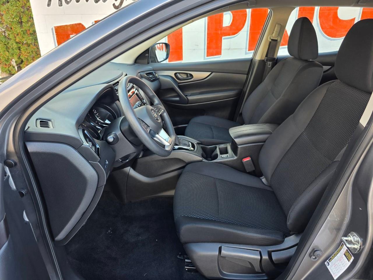 2023 Nissan Qashqai S 4dr All-wheel Drive Photo