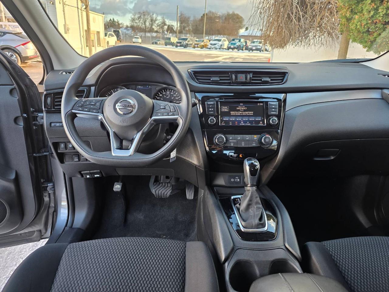 2023 Nissan Qashqai S 4dr All-wheel Drive Photo