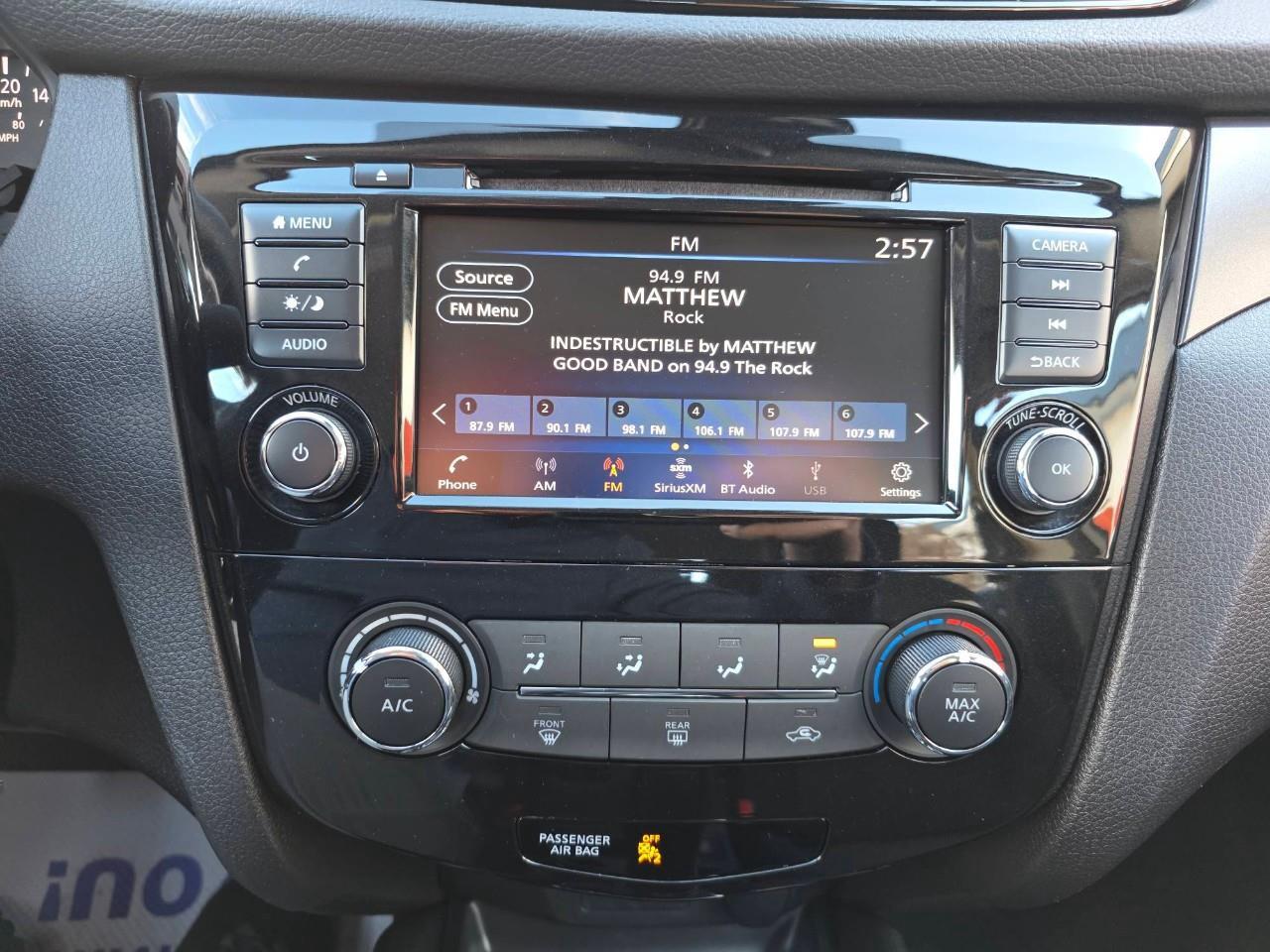 2023 Nissan Qashqai S 4dr All-wheel Drive Photo