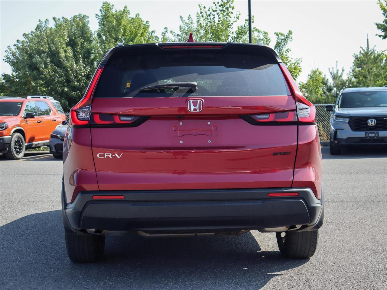2023 Honda CR-V Sport 4dr All-Wheel Drive Photo
