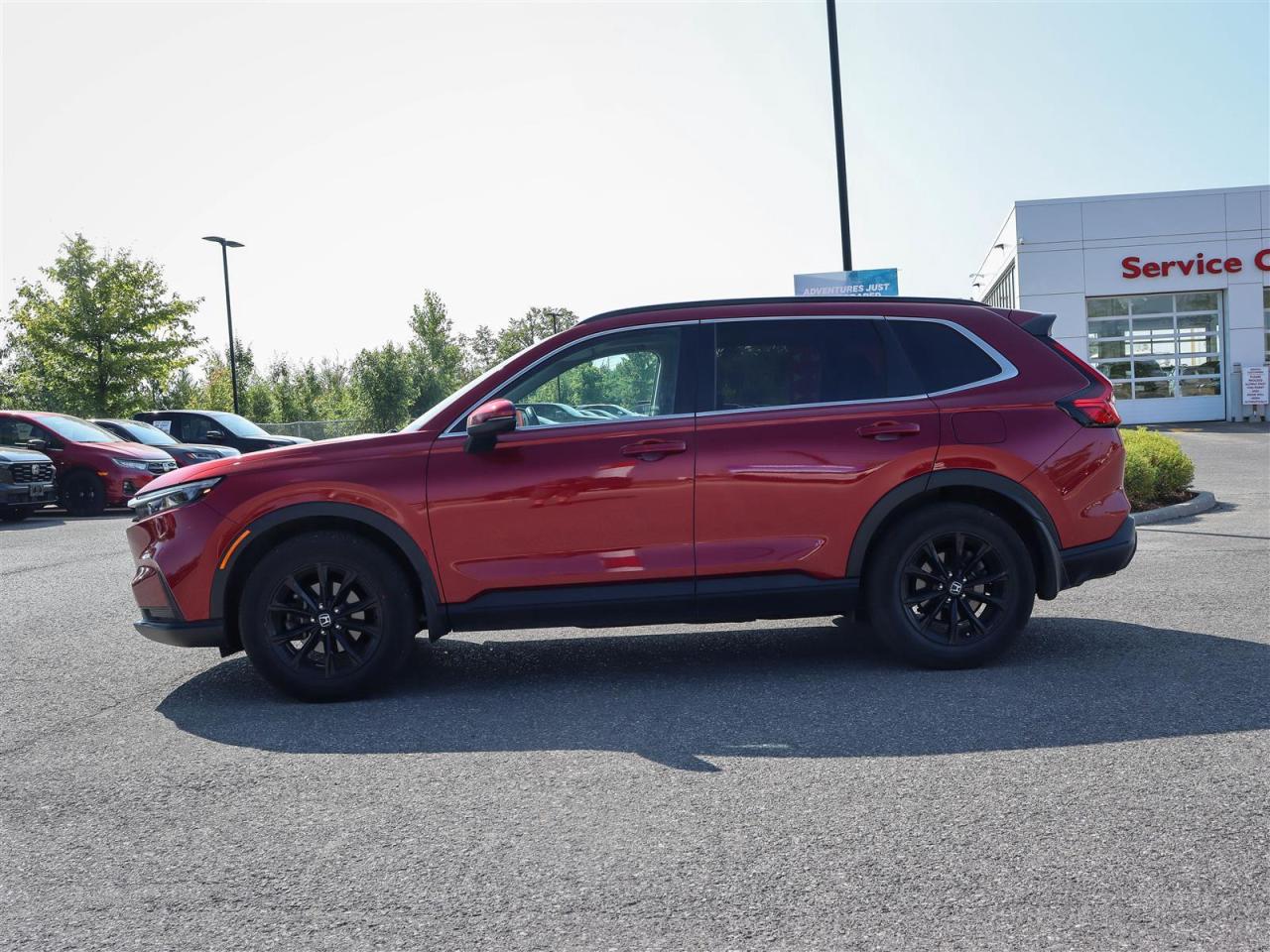 2023 Honda CR-V Sport 4dr All-Wheel Drive Photo4