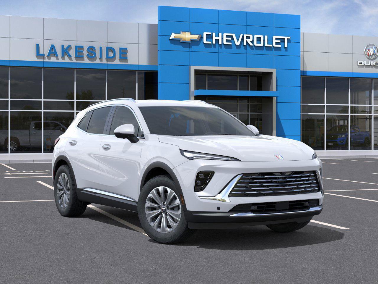 2026 Buick Envision Preferred 4dr All-Wheel Drive Photo