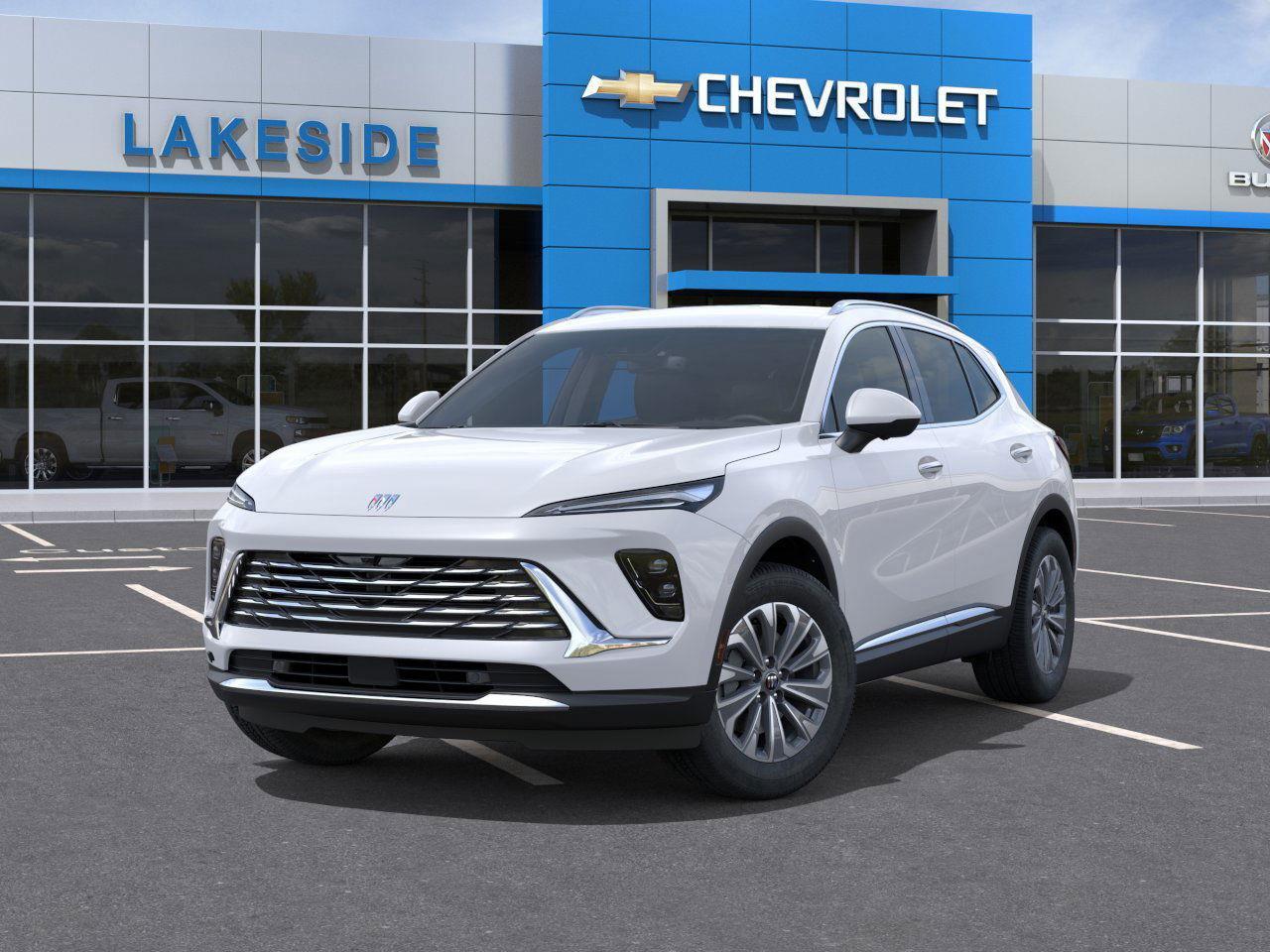 2026 Buick Envision Preferred 4dr All-Wheel Drive Photo