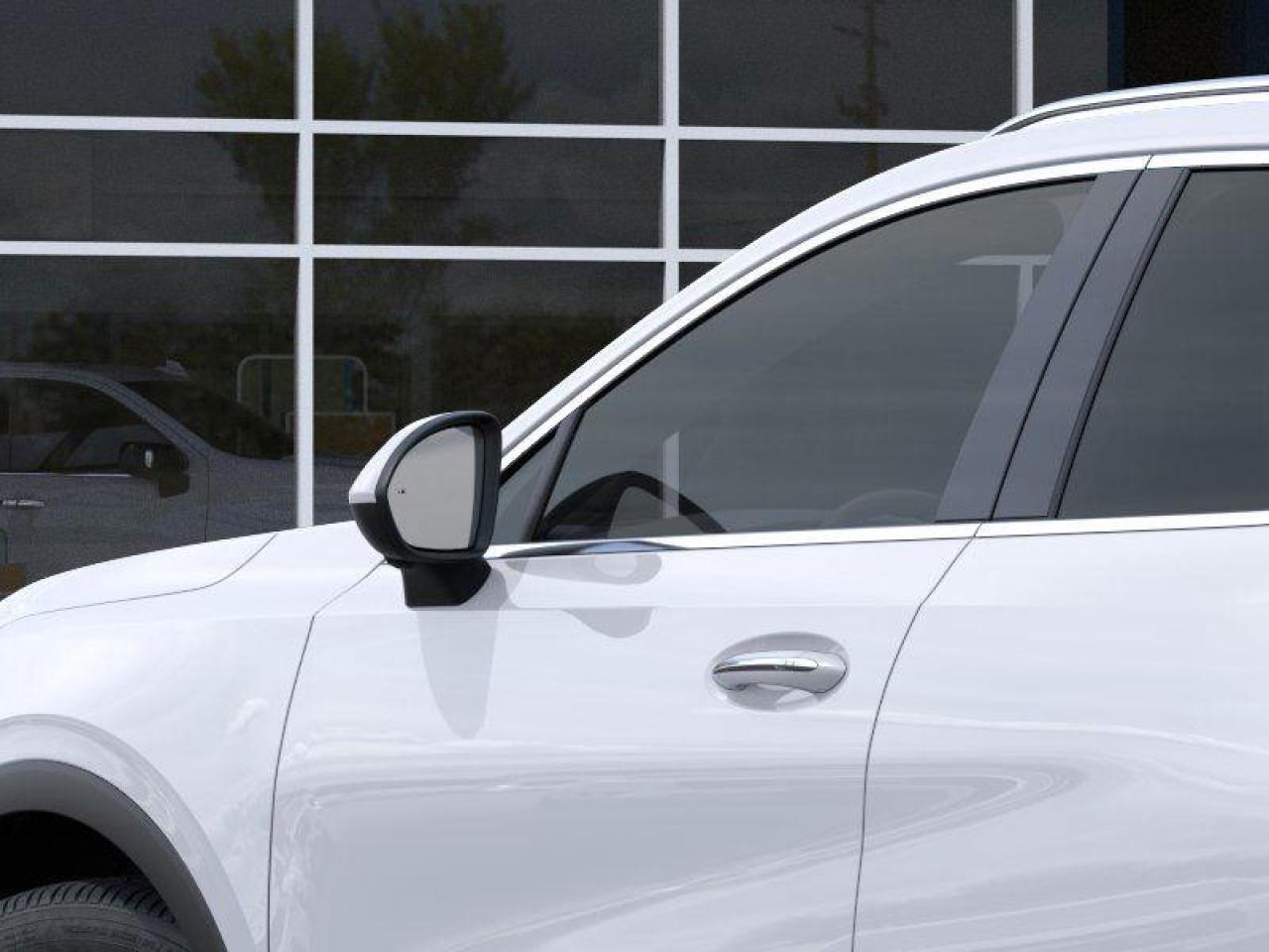 2026 Buick Envision Preferred 4dr All-Wheel Drive Photo