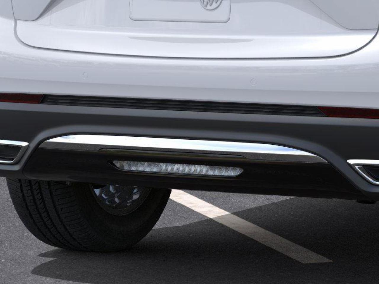 2026 Buick Envision Preferred 4dr All-Wheel Drive Photo