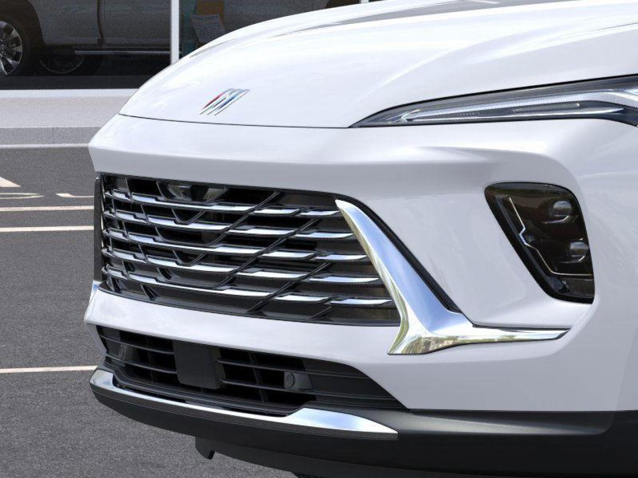 2026 Buick Envision Preferred 4dr All-Wheel Drive Photo