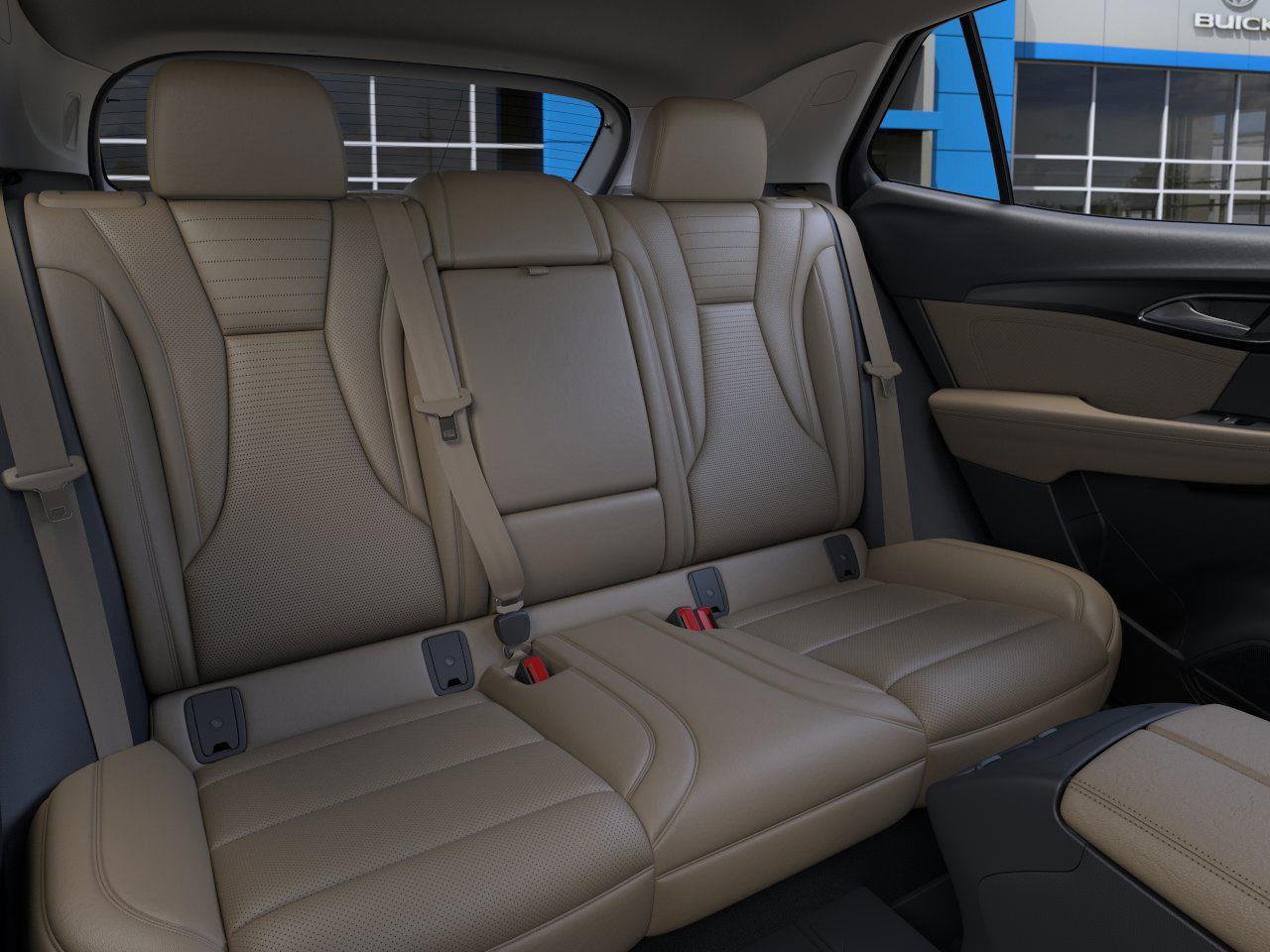 2026 Buick Envision Preferred 4dr All-Wheel Drive Photo