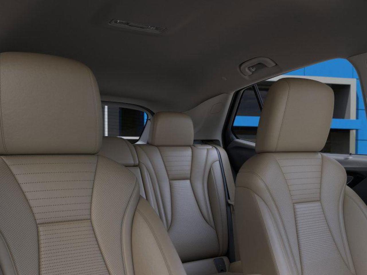 2026 Buick Envision Preferred 4dr All-Wheel Drive Photo