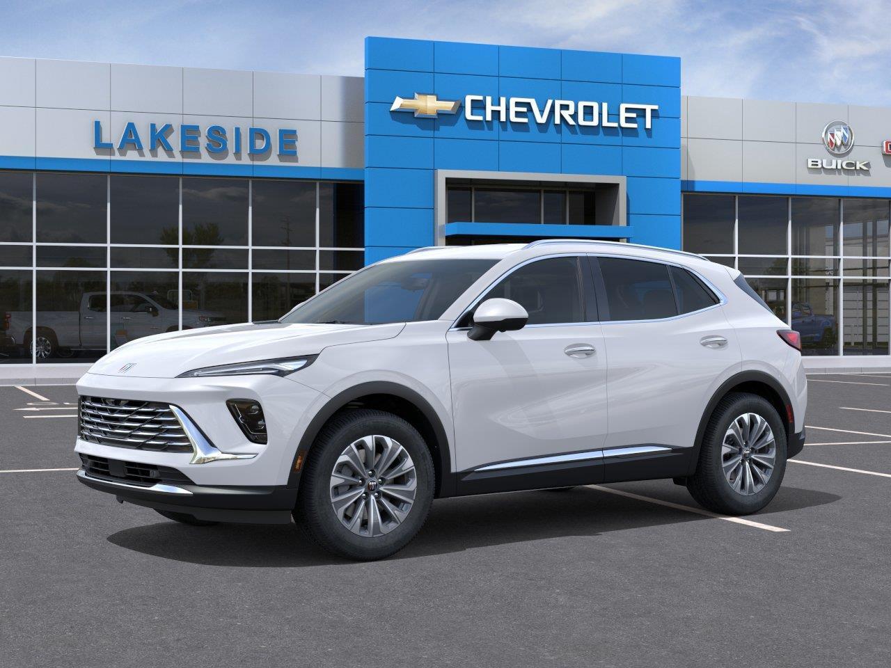 2026 Buick Envision Preferred 4dr All-Wheel Drive Photo