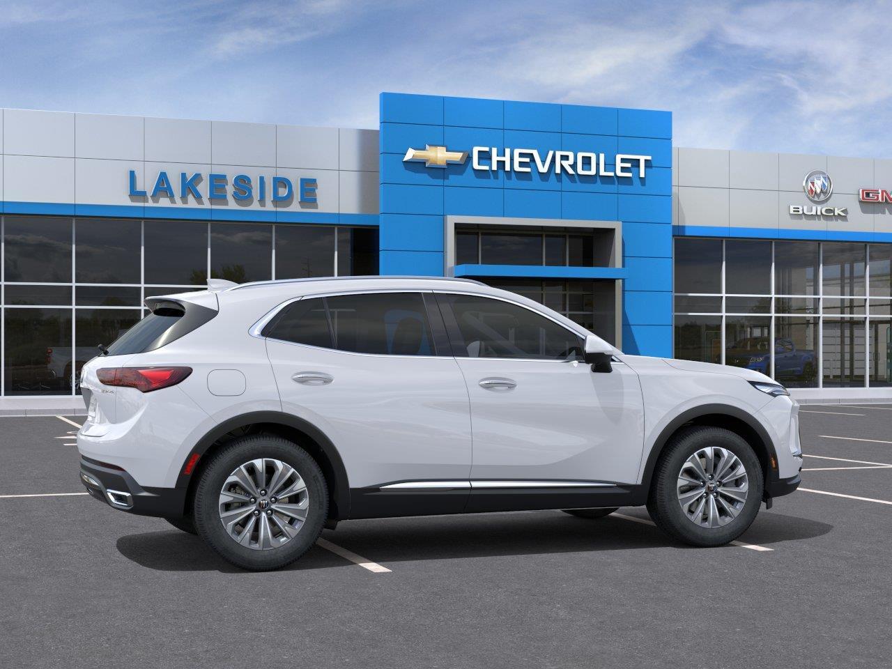 2026 Buick Envision Preferred 4dr All-Wheel Drive Photo4