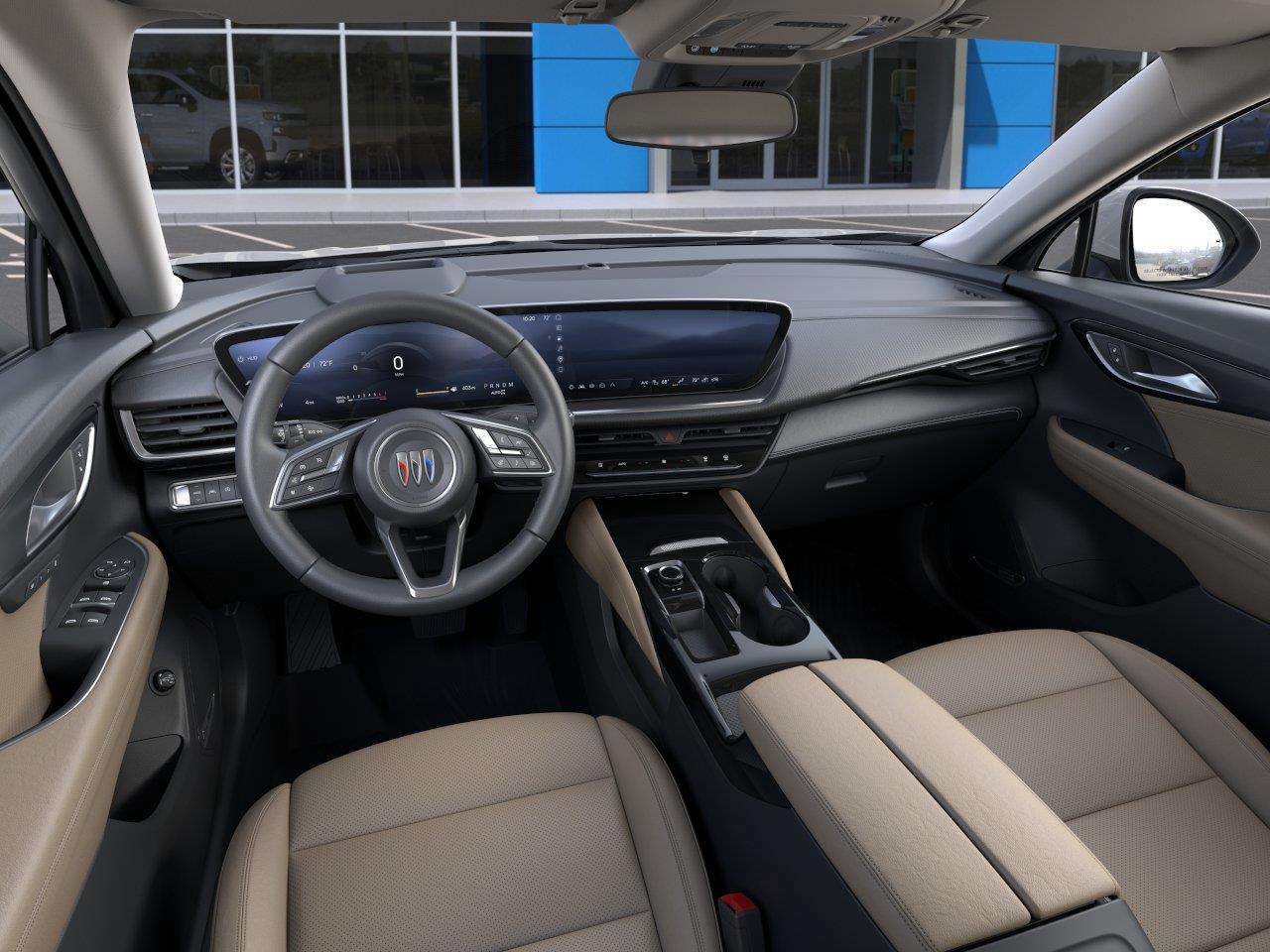 2026 Buick Envision Preferred 4dr All-Wheel Drive Photo
