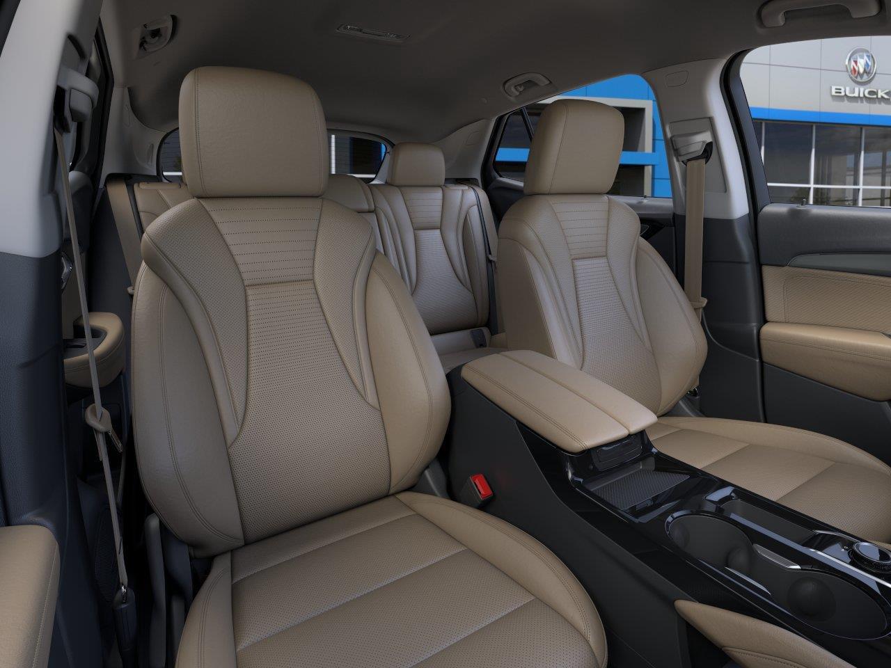 2026 Buick Envision Preferred 4dr All-Wheel Drive Photo