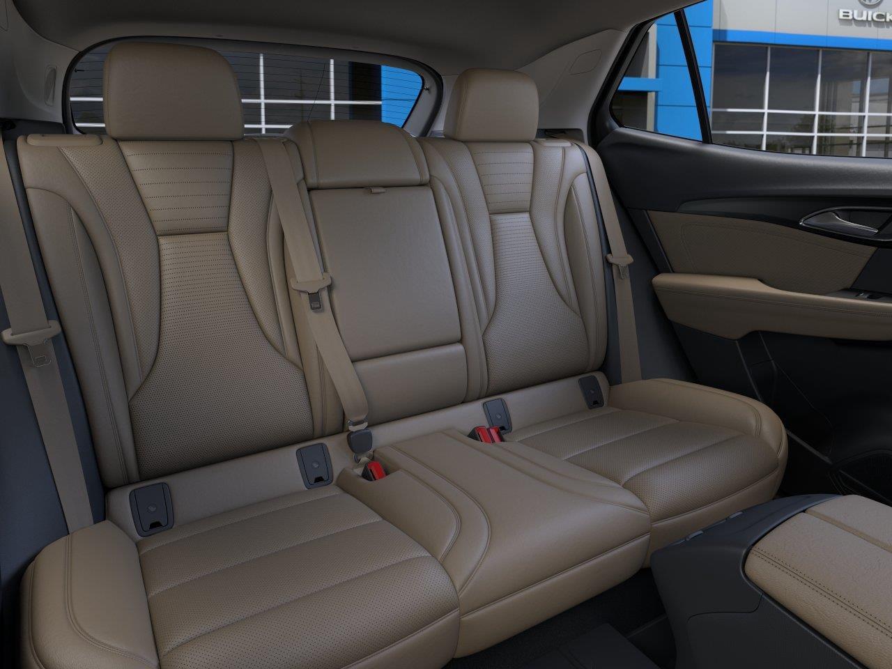 2026 Buick Envision Preferred 4dr All-Wheel Drive Photo