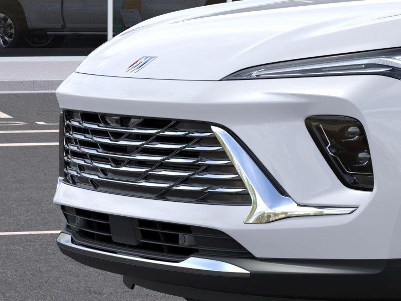 2026 Buick Envision Preferred 4dr All-Wheel Drive Photo