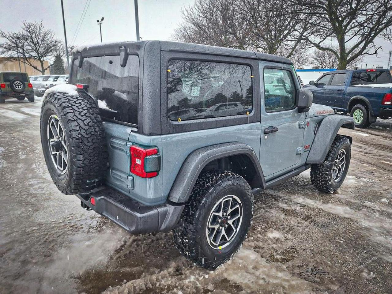 2026 Jeep Wrangler  Photo