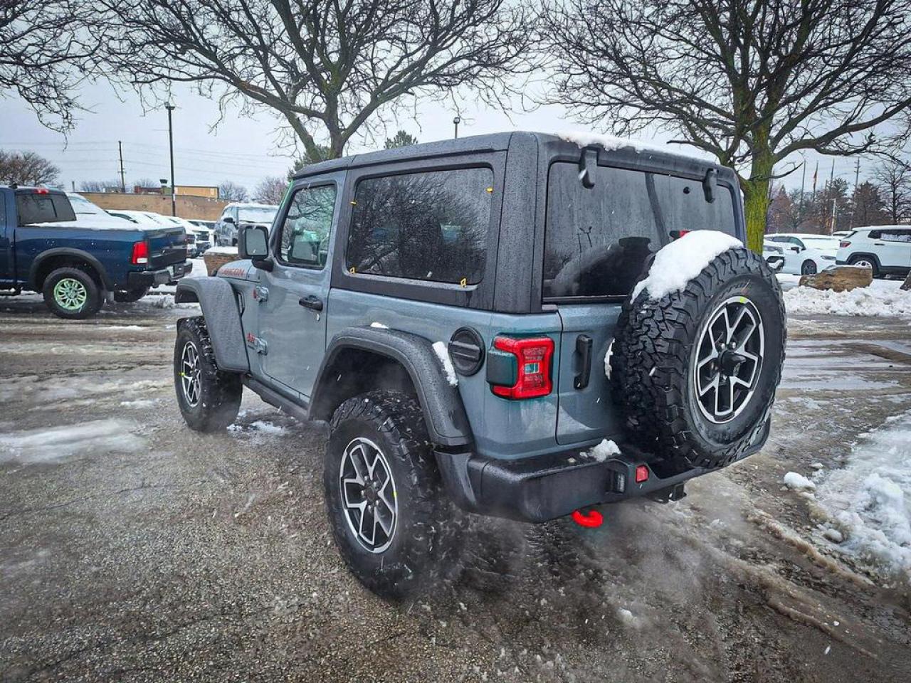 2026 Jeep Wrangler  Photo