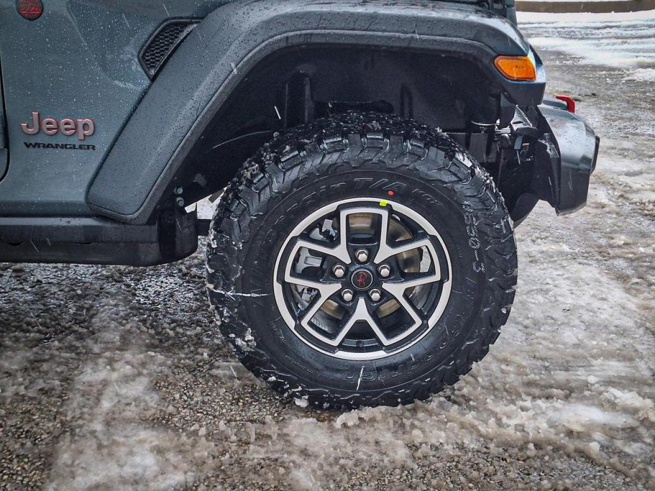 2026 Jeep Wrangler  Photo