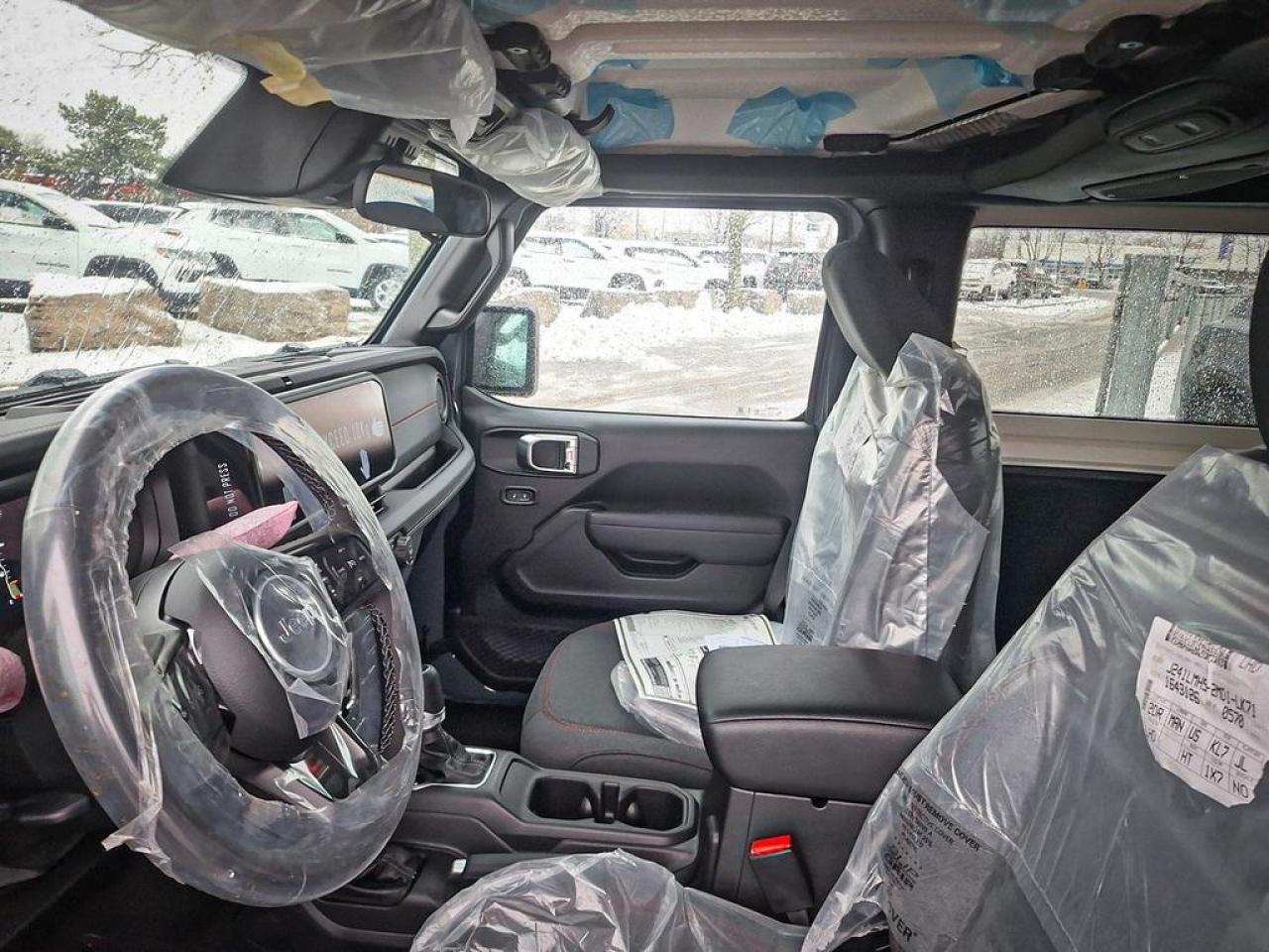 2026 Jeep Wrangler  Photo