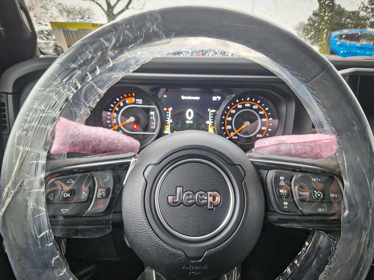 2026 Jeep Wrangler  Photo