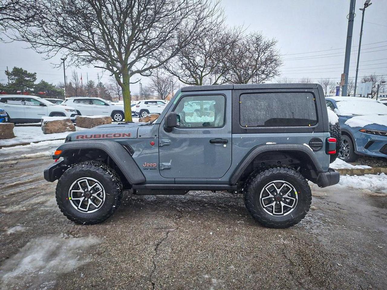 2026 Jeep Wrangler  Photo