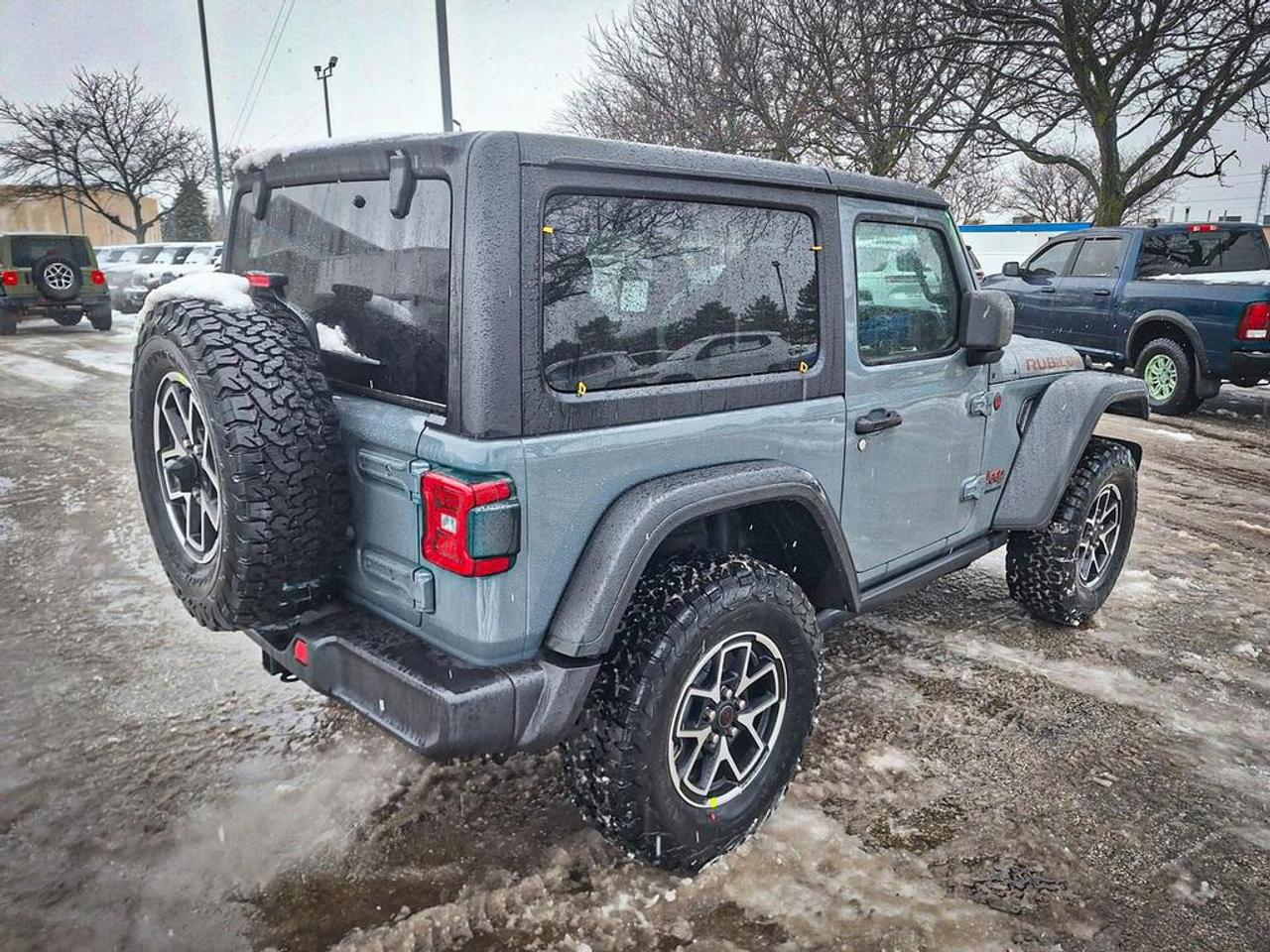 2026 Jeep Wrangler  Photo