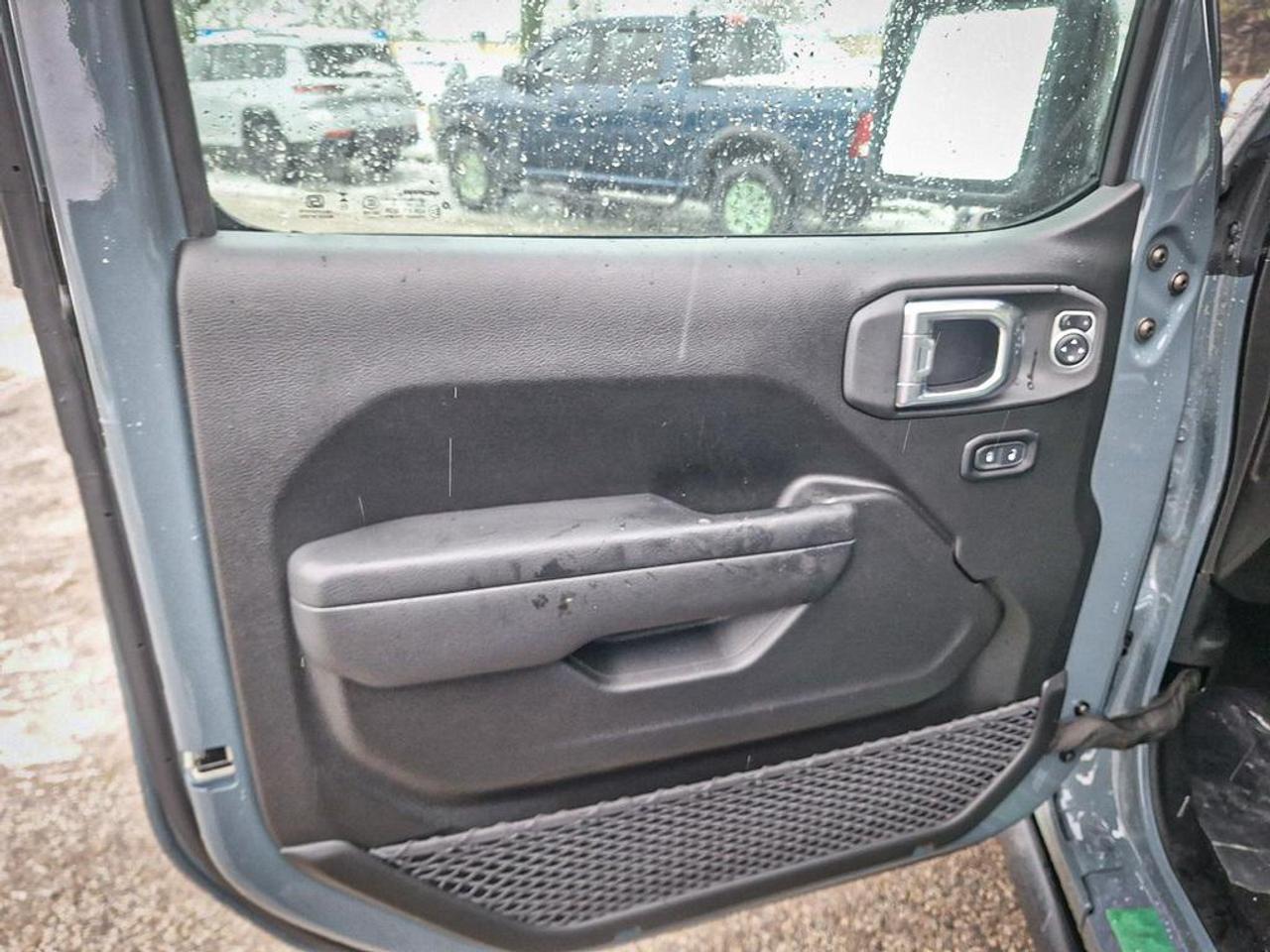 2026 Jeep Wrangler  Photo
