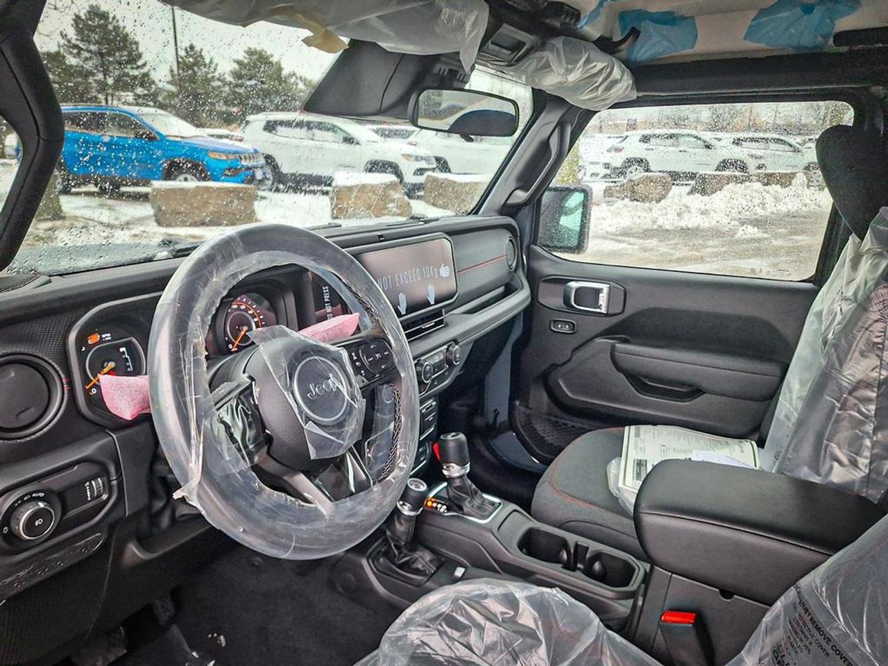 2026 Jeep Wrangler  Photo