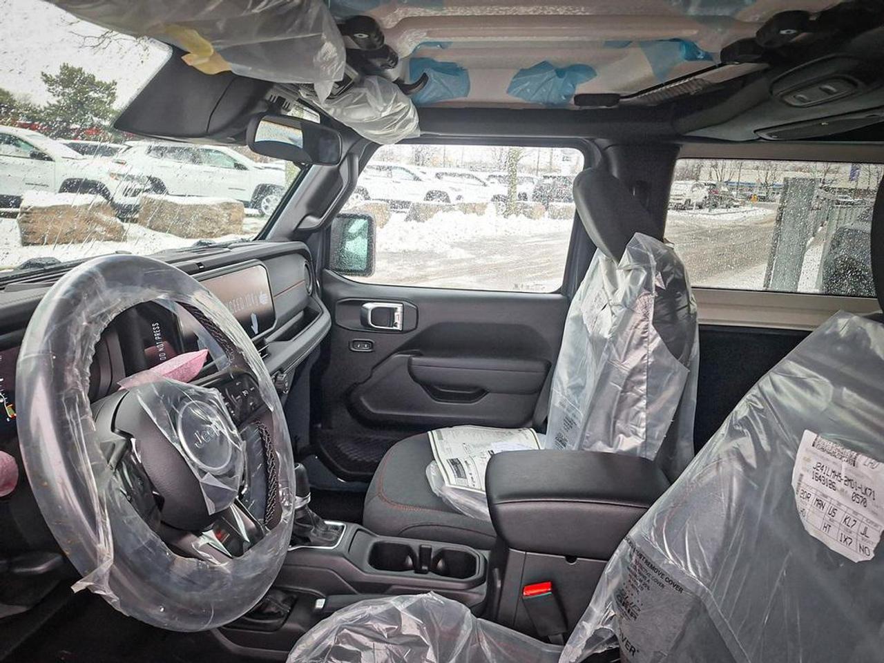2026 Jeep Wrangler  Photo