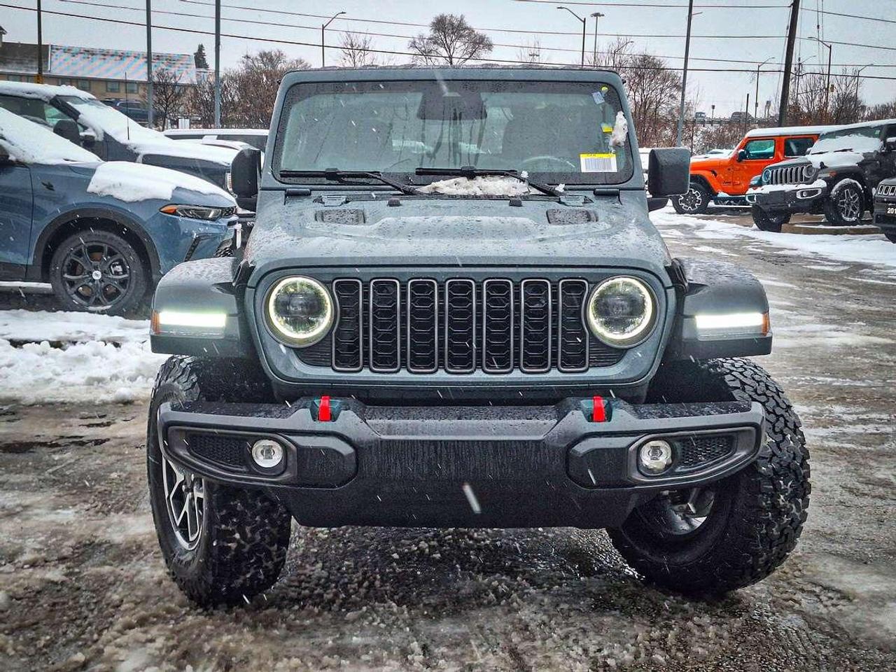 2026 Jeep Wrangler  Photo2