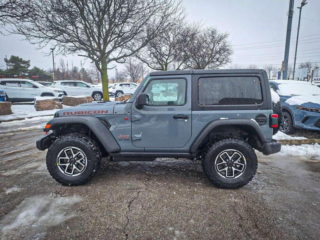2026 Jeep Wrangler  Photo