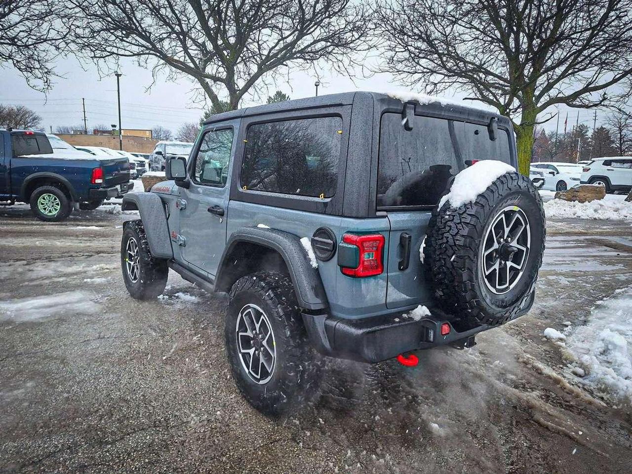 2026 Jeep Wrangler  Photo