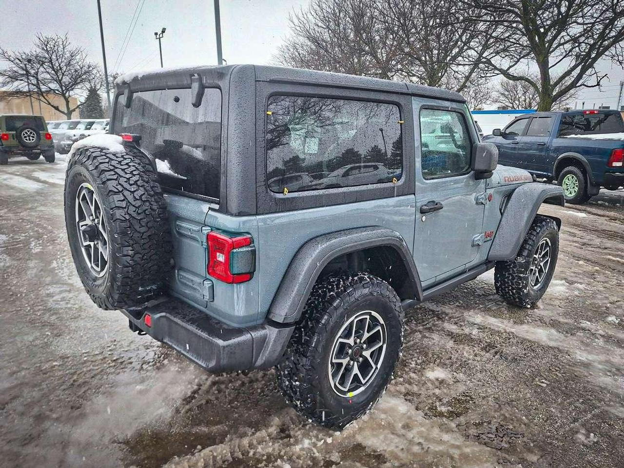2026 Jeep Wrangler  Photo