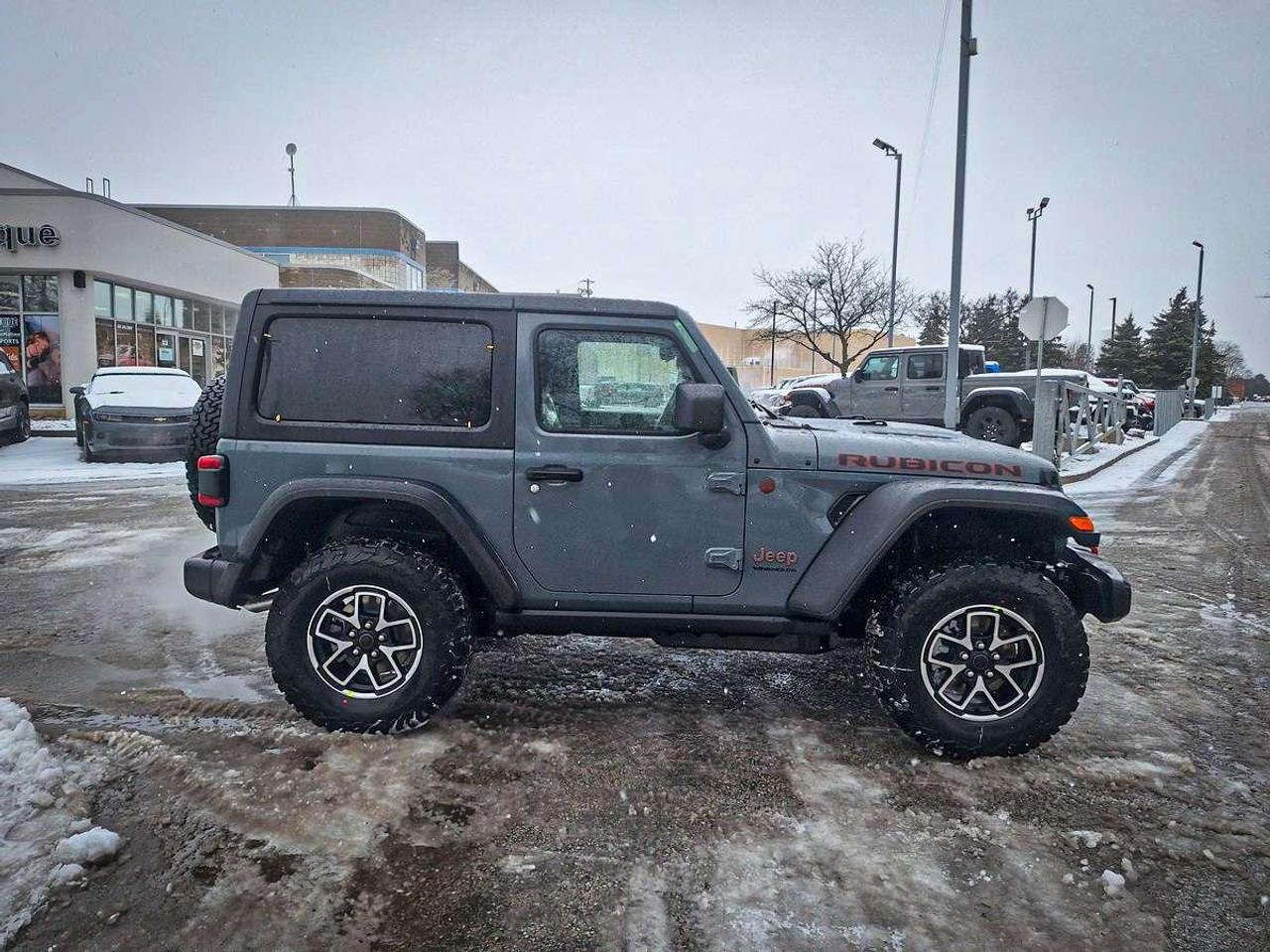2026 Jeep Wrangler  Photo
