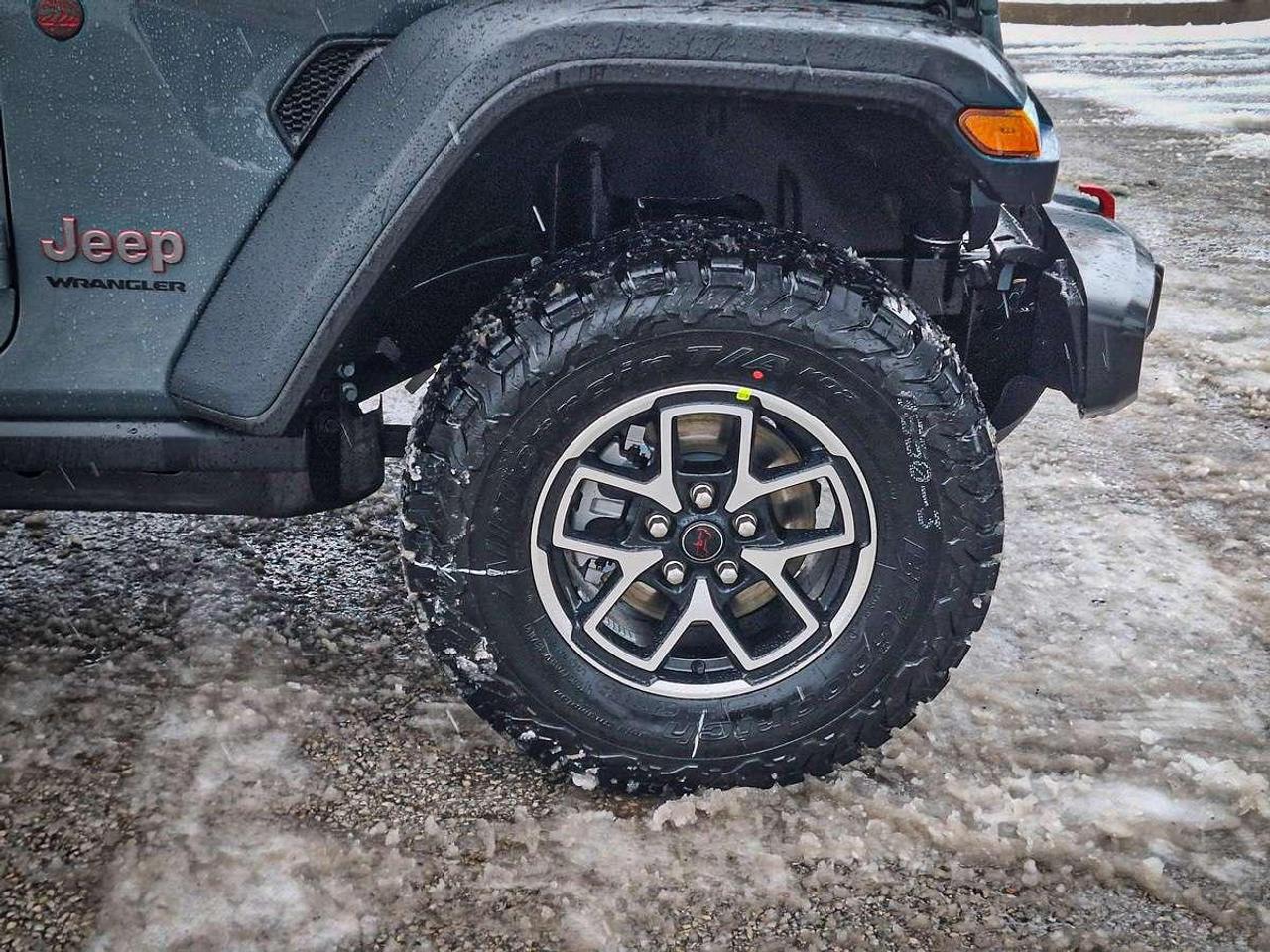 2026 Jeep Wrangler  Photo