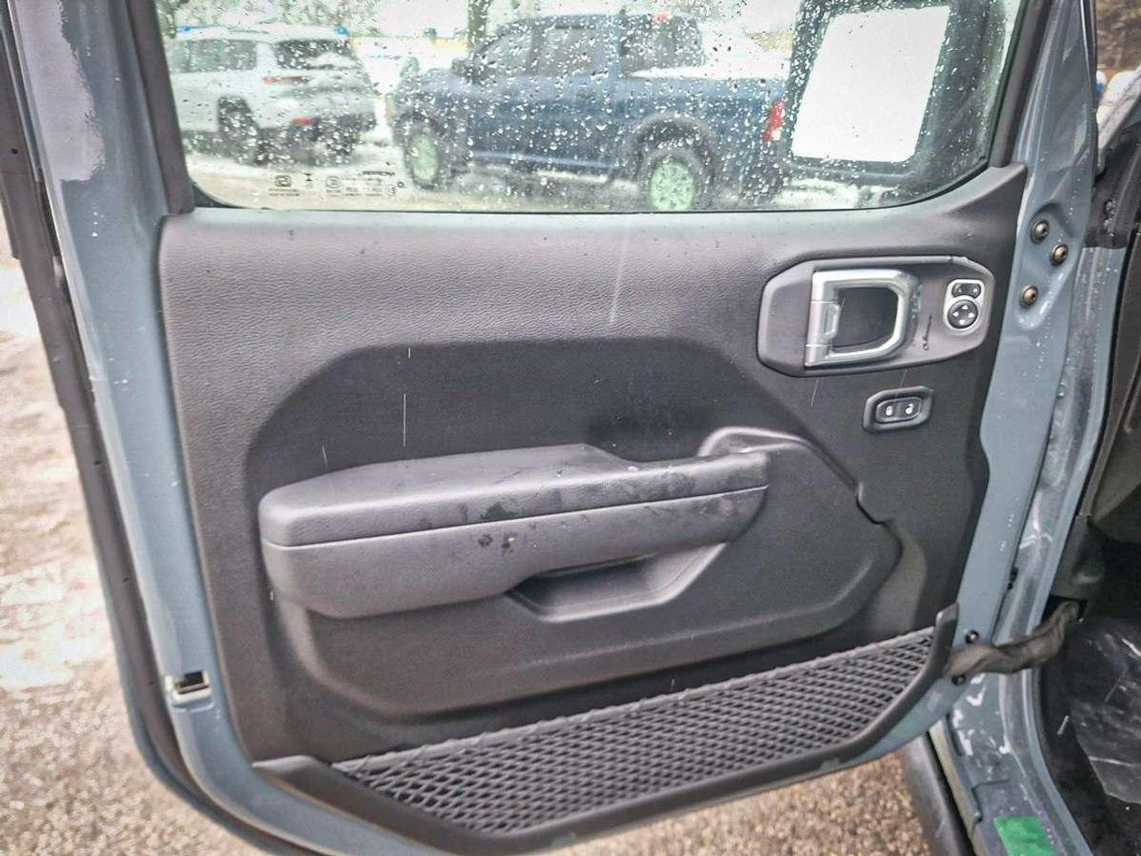 2026 Jeep Wrangler  Photo