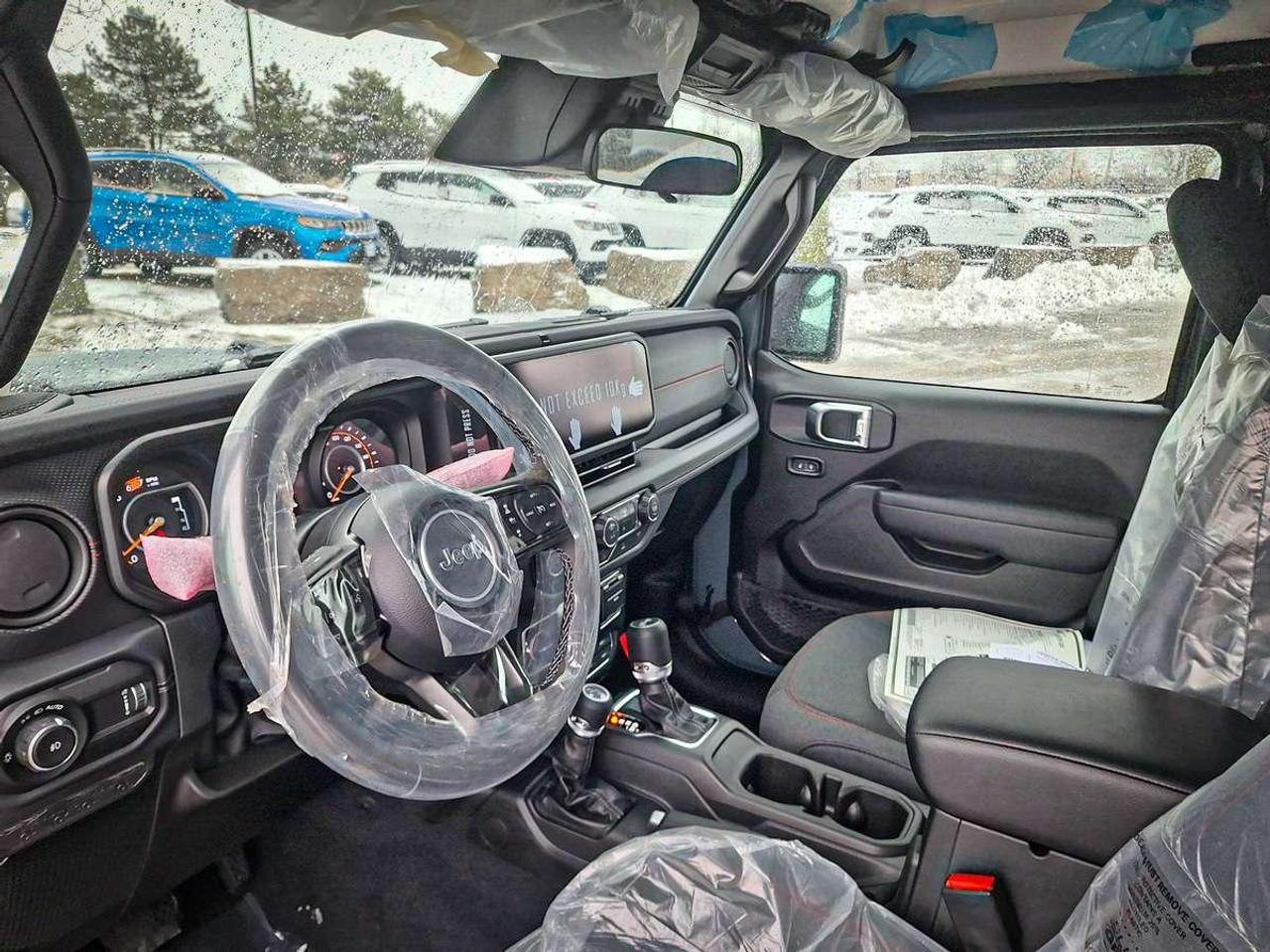 2026 Jeep Wrangler  Photo