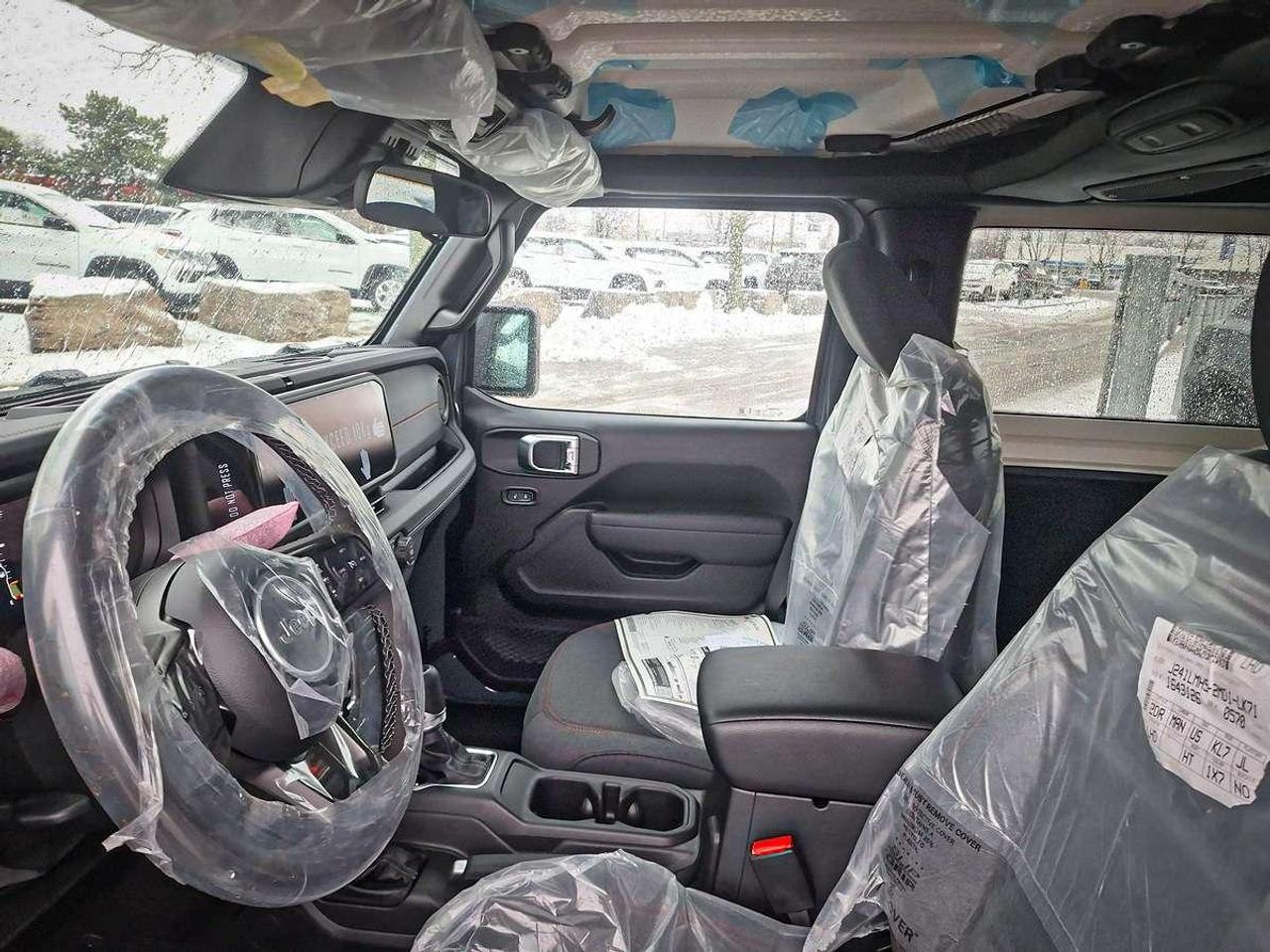 2026 Jeep Wrangler  Photo