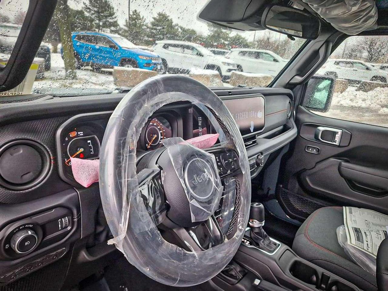 2026 Jeep Wrangler  Photo