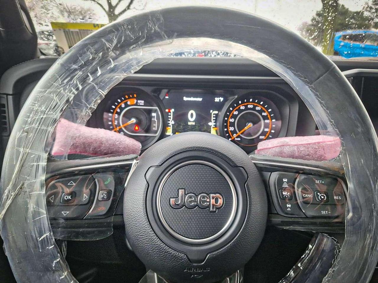 2026 Jeep Wrangler  Photo