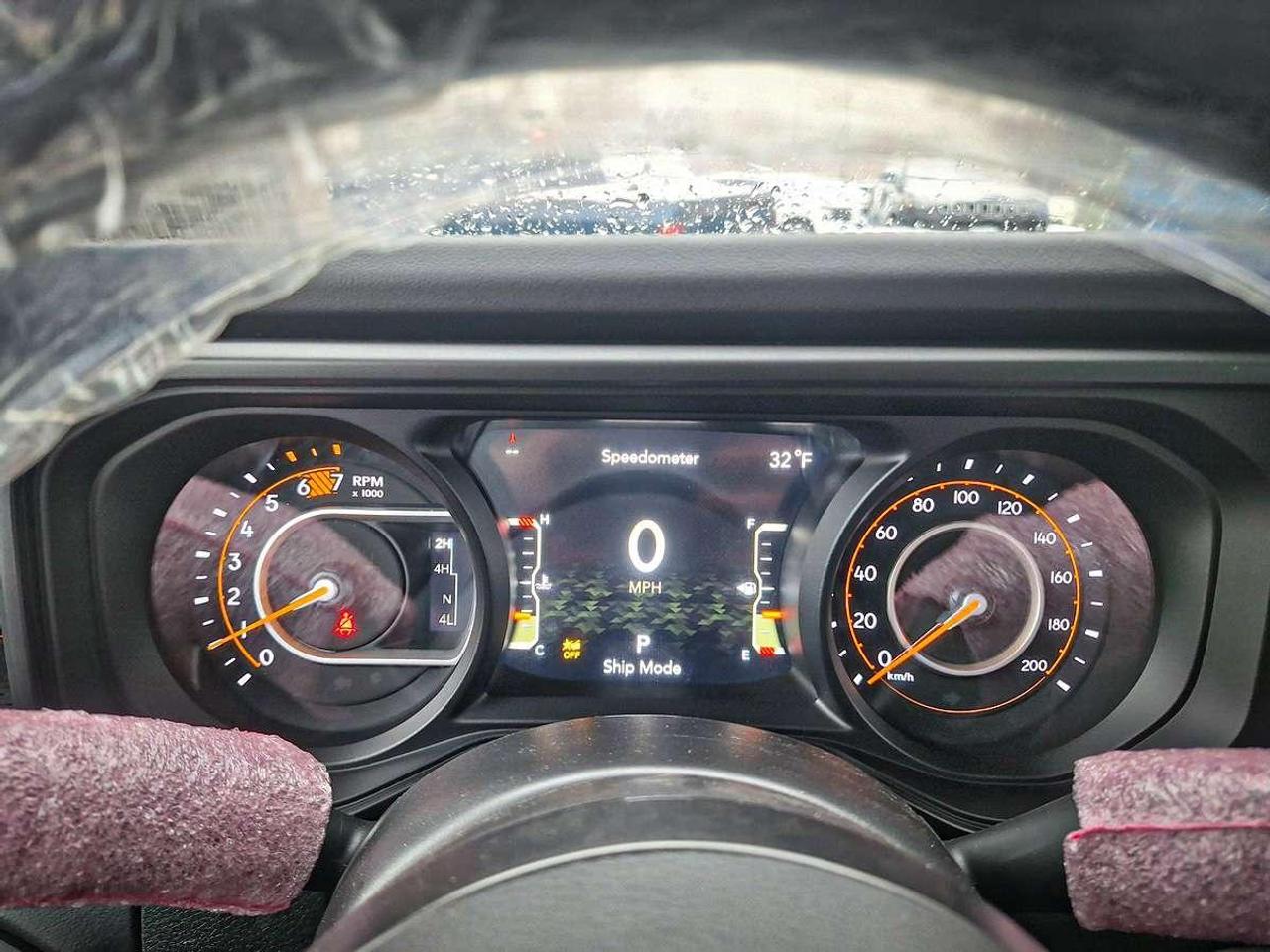 2026 Jeep Wrangler  Photo