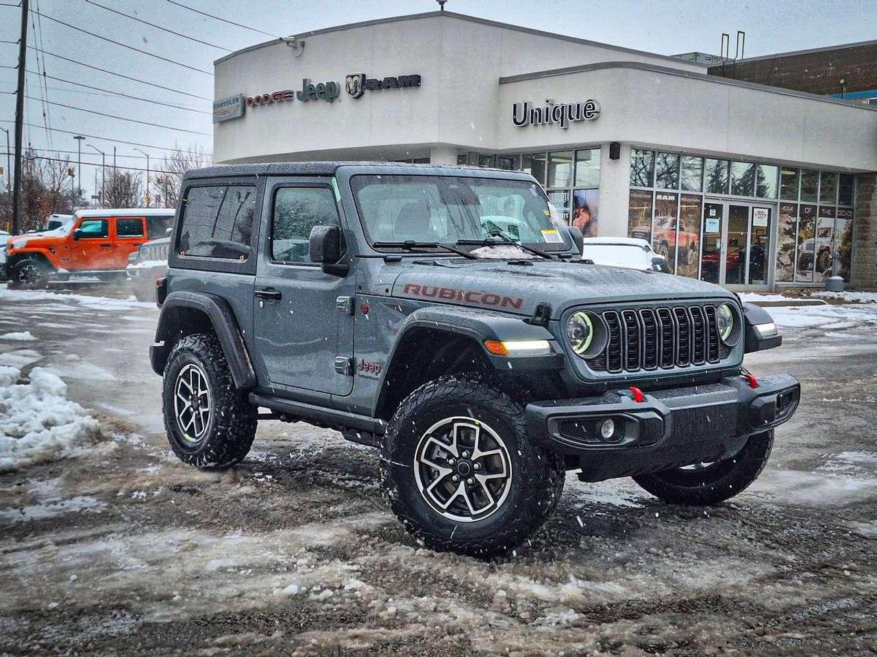 2026 Jeep Wrangler  Photo