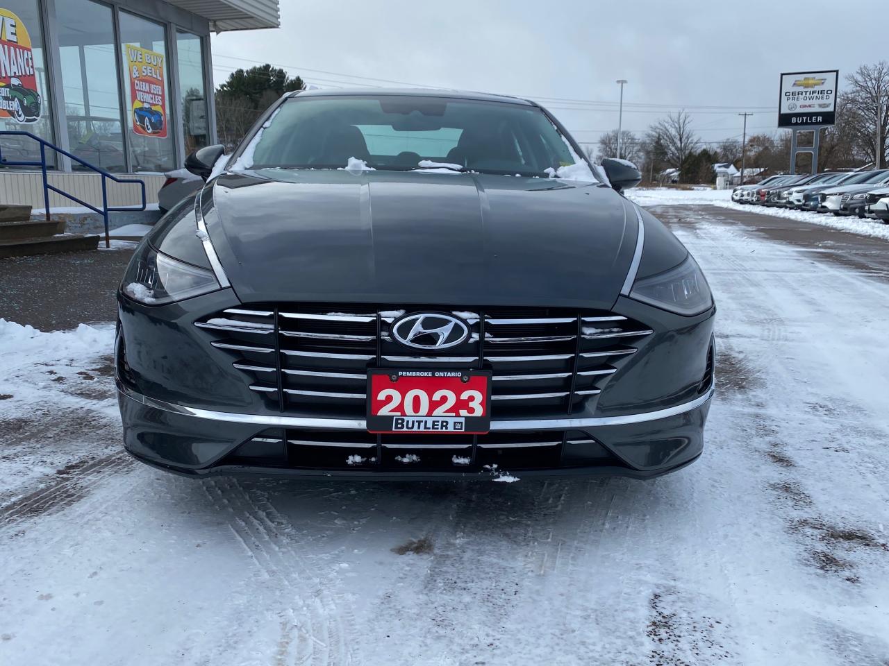 2023 Hyundai Sonata Preferred 4dr Sedan Photo