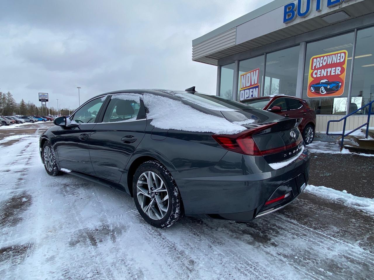 2023 Hyundai Sonata Preferred 4dr Sedan Photo
