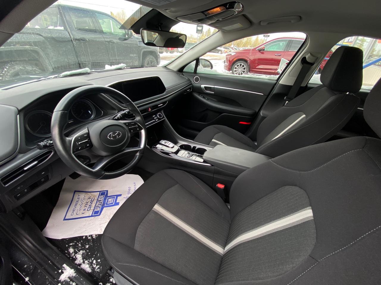 2023 Hyundai Sonata Preferred 4dr Sedan Photo