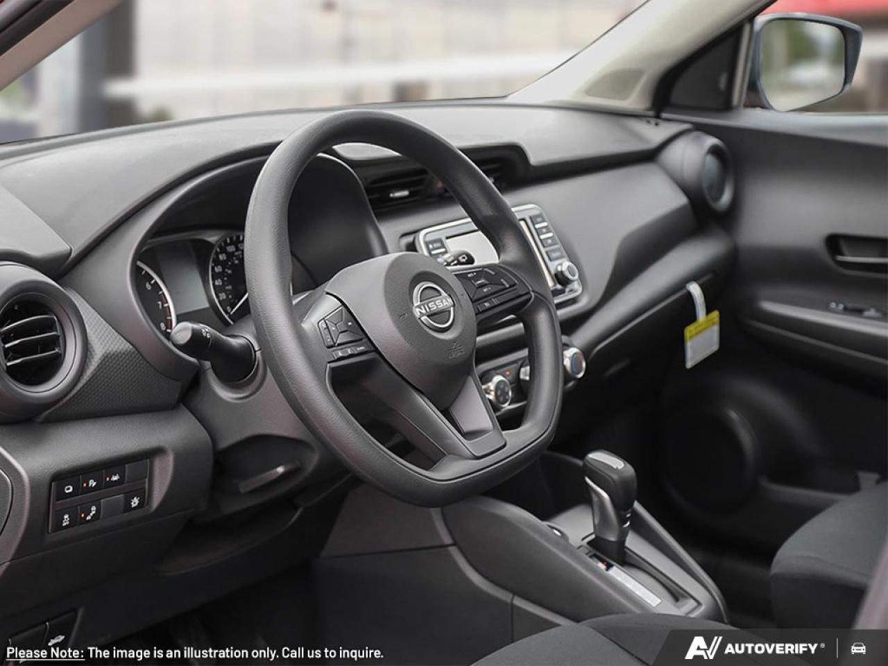 2025 Nissan Kicks Play S 4dr Front-Wheel Drive Photo