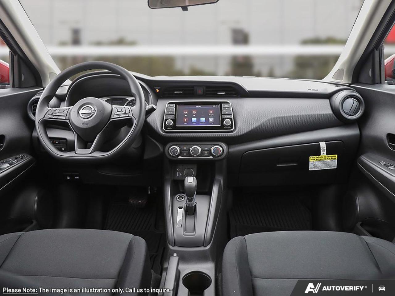 2025 Nissan Kicks Play S 4dr Front-Wheel Drive Photo