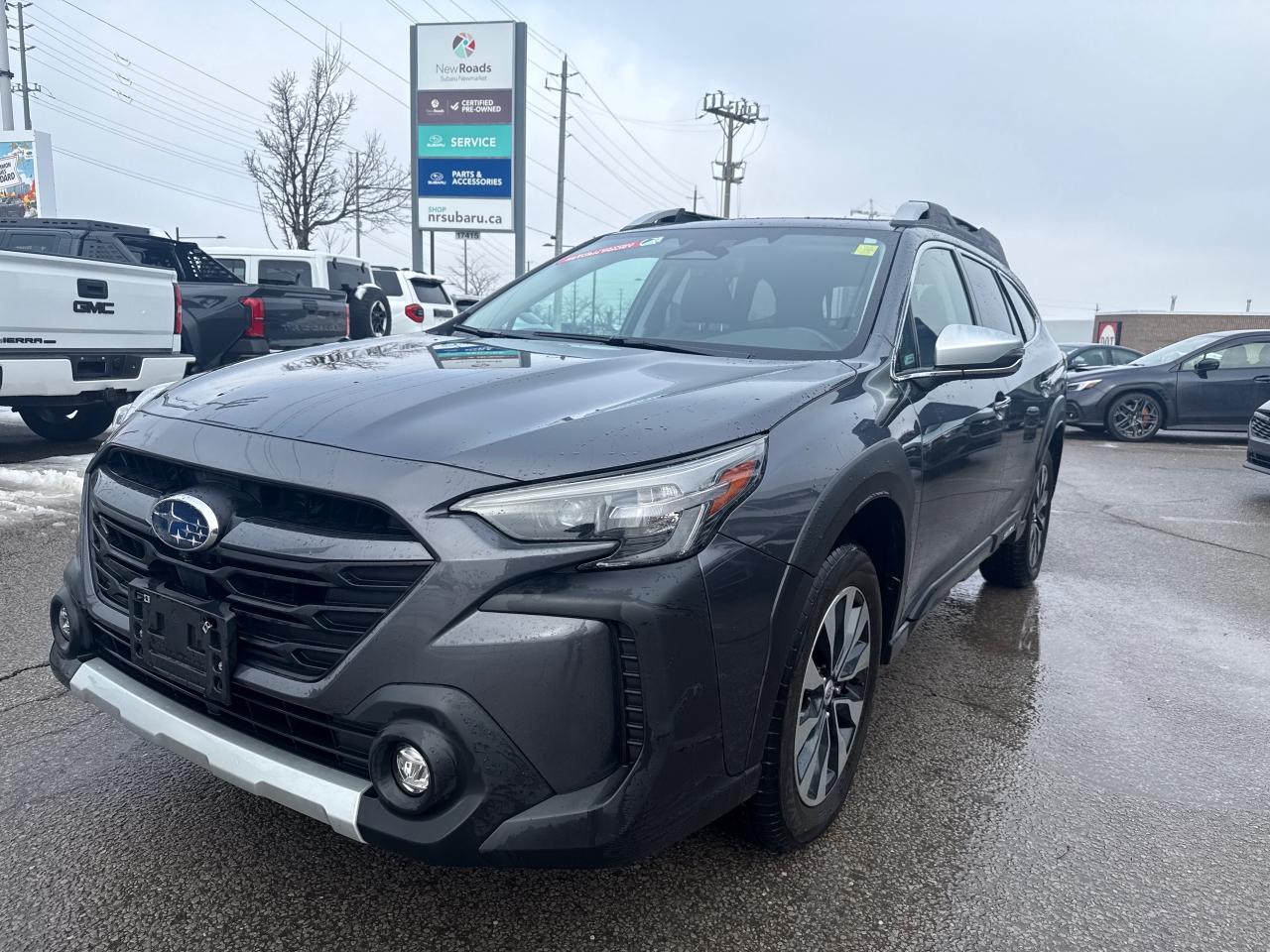 2023 Subaru Outback Premier XT 4dr All-Wheel Drive Photo