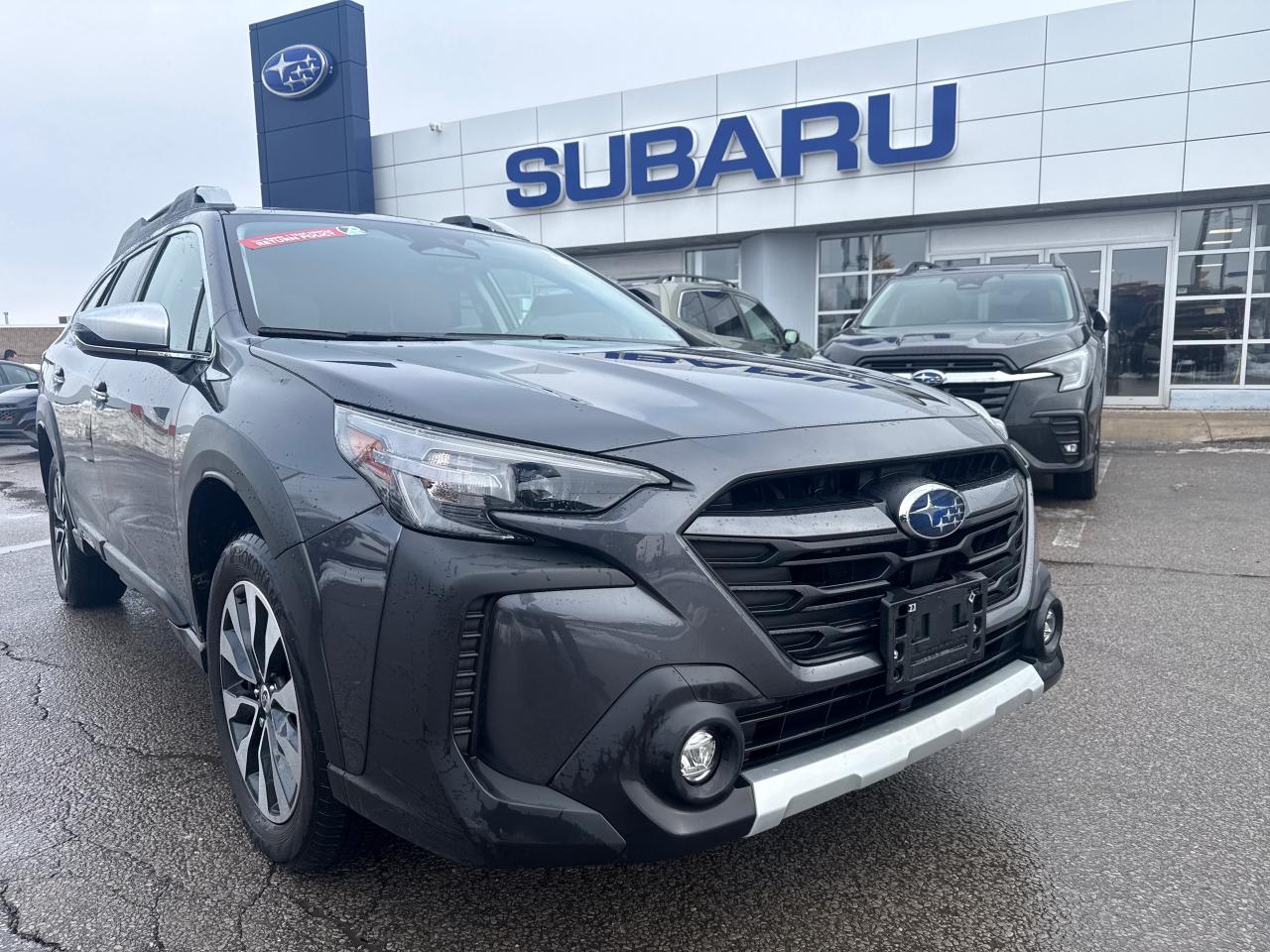 2023 Subaru Outback Premier XT 4dr All-Wheel Drive Photo