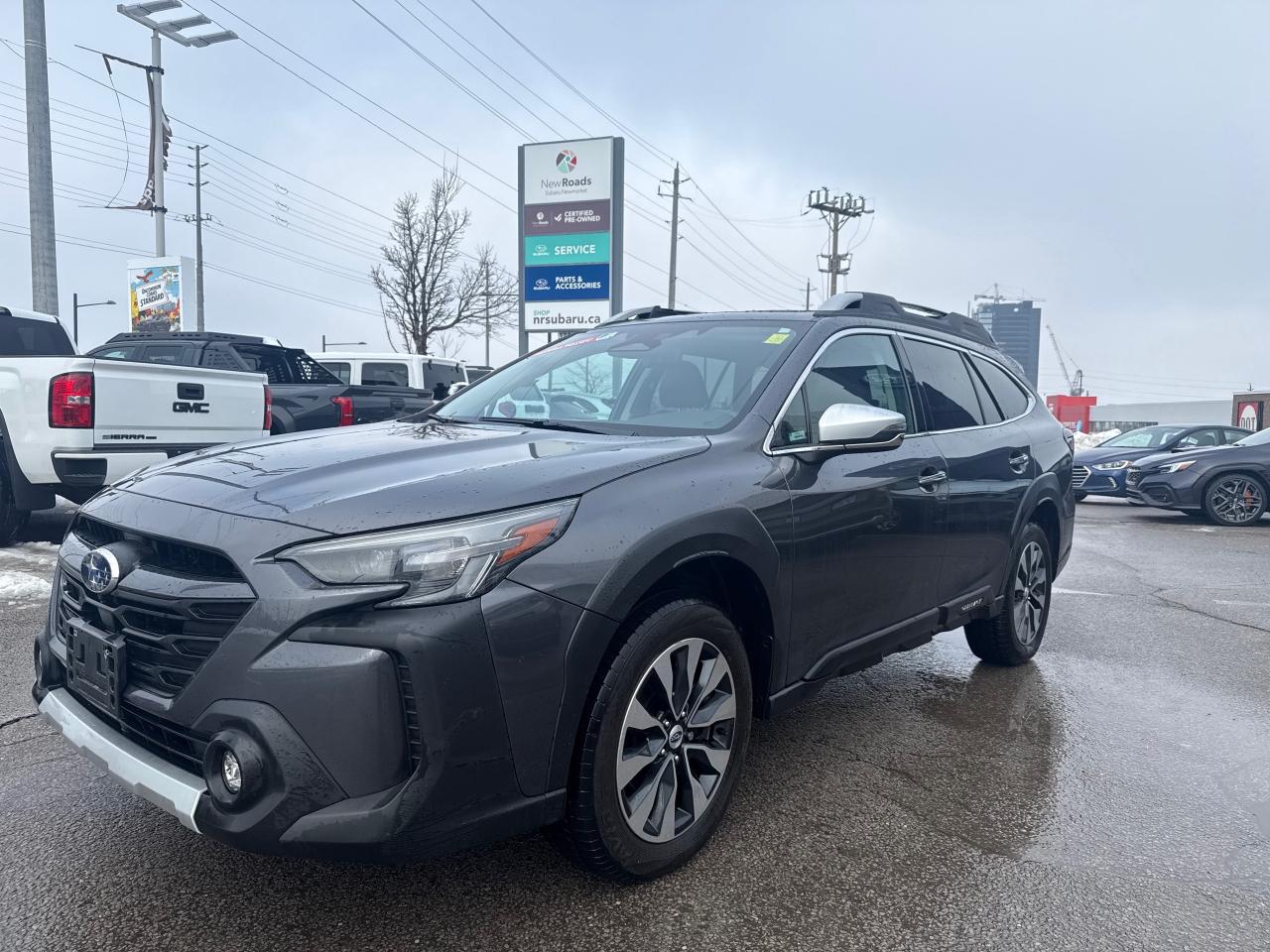 2023 Subaru Outback Premier XT 4dr All-Wheel Drive Photo