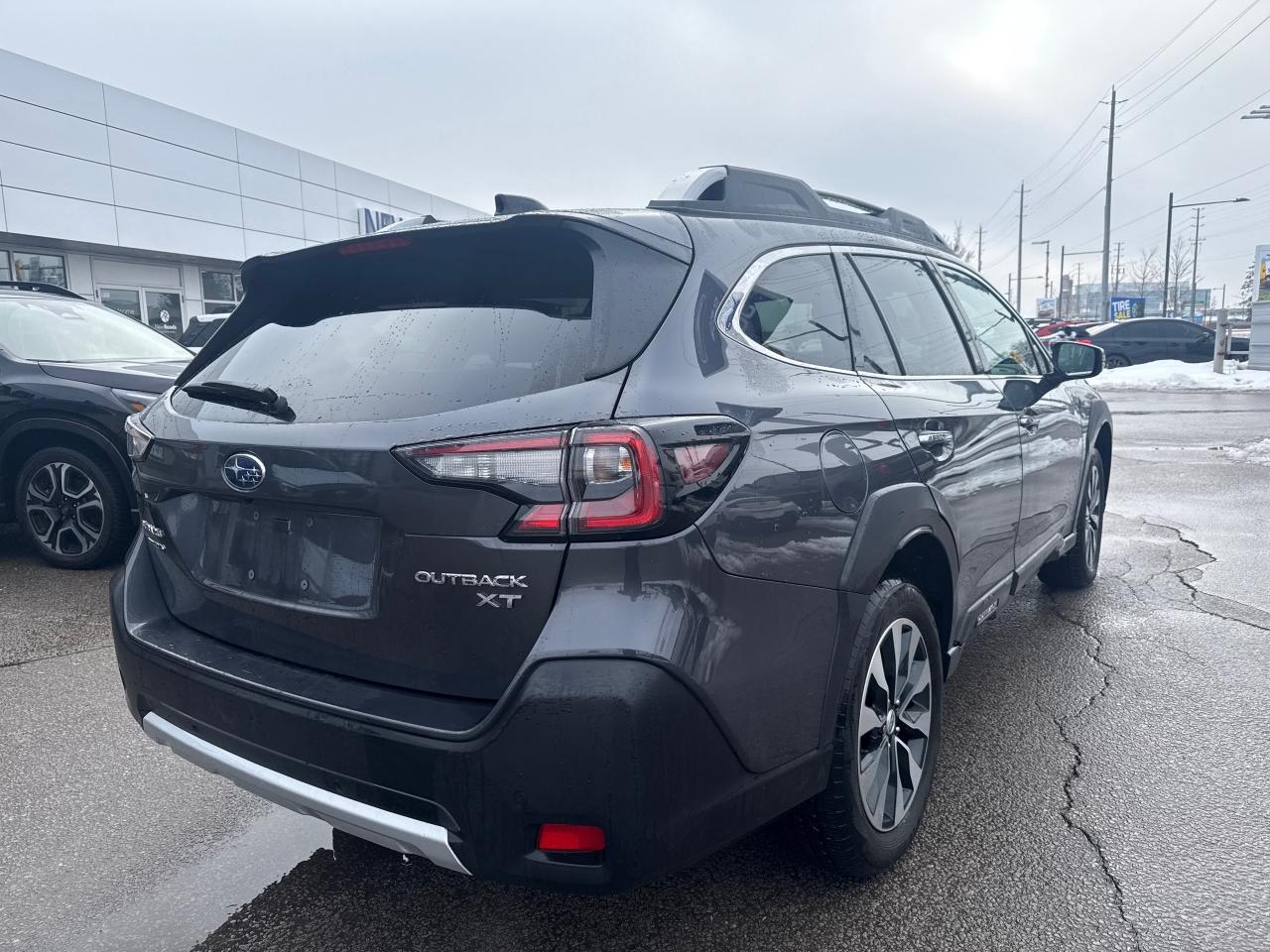 2023 Subaru Outback Premier XT 4dr All-Wheel Drive Photo